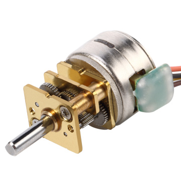 15BYJ25-004 DC Gear Motor - MAINTEX
