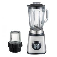 Liquidificador de alimentos para criador de smoothies de vidro potente de 500 W