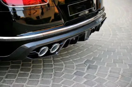 2015-2017 Bentley Continental GT GTC Startech Carbon Fiber Body Kit