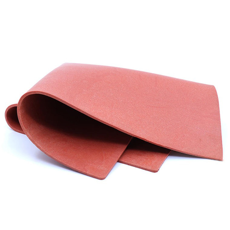 foamed silicone rubber