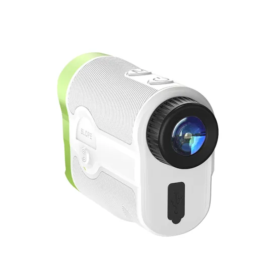 High-Precision Laser Rangefinder Telescopic Mirror: The Ultimate Outdoor Golf Distance Measuring Instrument