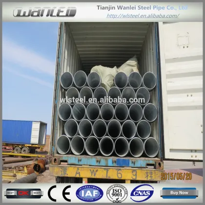 galvanized steel pipe manufacturers china