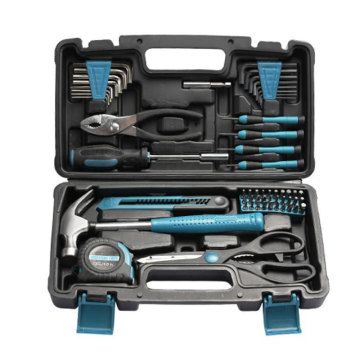 Customizable Logo Home Toolbox Set: Multi-functional Woodworking and Repair Tool Set