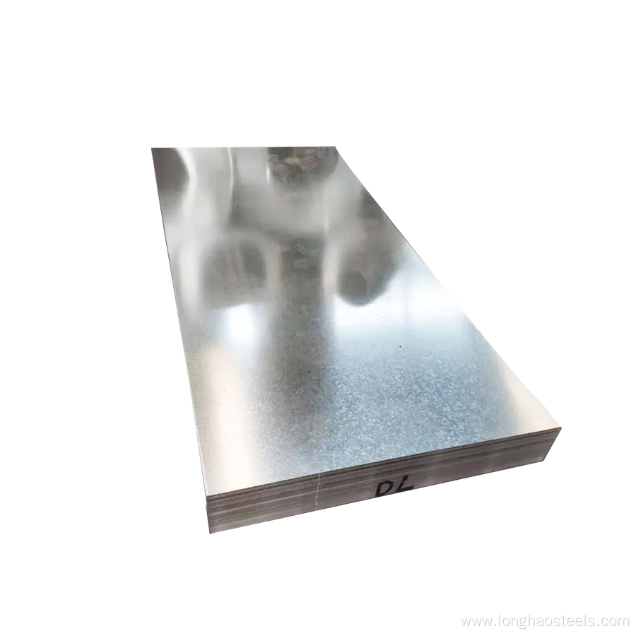 Galvanized Steel Sheets Plates