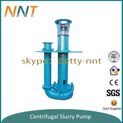 hot 2016 electric shaft seals centrifugal slurry pump