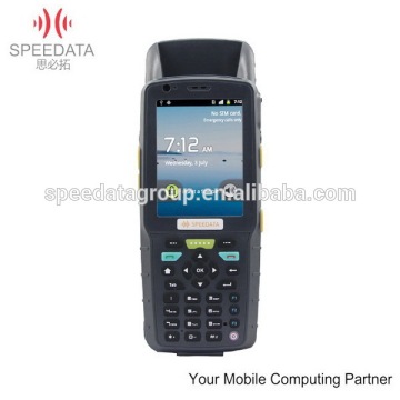 Portable data collector Wireless Data 58mm ethernet data terminal