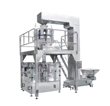 Candy and Multi-Functional Seed Filling Packaging Machine