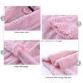 luxury custom solid casual home clothes women bathrobe