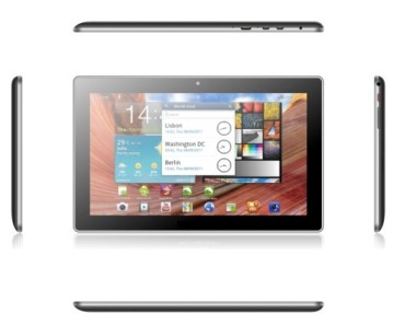 10.1" Rockchip 3188t Cortex A9 Quad-Core CPU 1.4GHz (K-RK102)