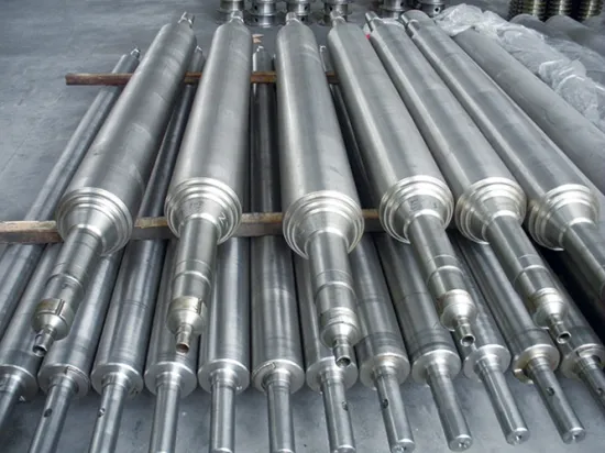 Centrifugal Casting Water Seal Roll