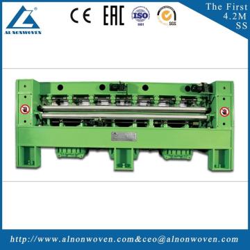 ALNP-4300(OR) Working Width:4300mm For geotextile needle punching machine