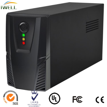 China manufactures 1500va 900W 24V Power Supply offline home UPS