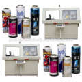 Automatic Welding Machine Aerosol Spray Tin Can Machinery