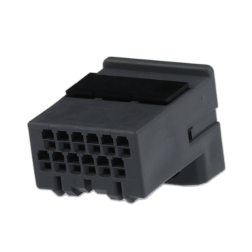 12 pin Đầu nối dây điện ô tô ô tô không được tiết lộ cho Hondas MX34012SF1