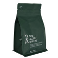 Conception personnalisée Sac de Stock Doypack Pouch Fond plat Emballage de café