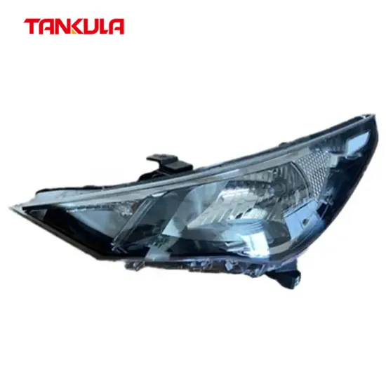 Car Halogen Headlight for Hyundai Accent 2020 - White Version