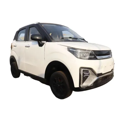 Factory Manufacturing Electric 4 Wheel Chinese Smart Mini Car