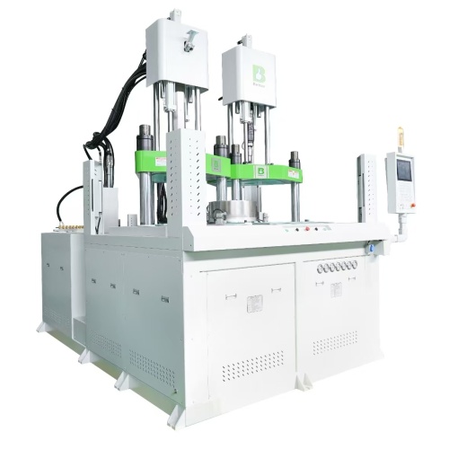 Double color double material injection machine