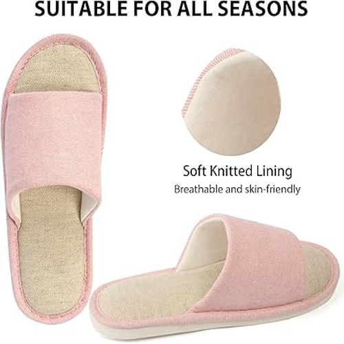 Soft Dwell · Comfortable and Fashionable Home Slippers