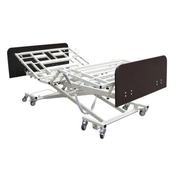 Bariatric electric profiling bed