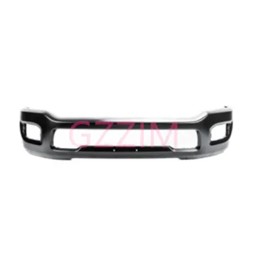 Ram 2500/3500 2019+ Matte Black Front Bumper 6QB38GXHAB