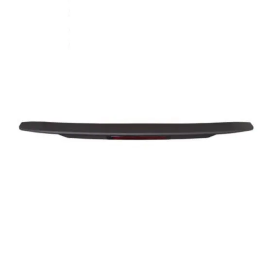 SI Style Auto Rear Bumper Spoiler with Brake Light for Honda Civic 2016-2022