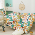 Set di biancheria da letto di cotone 100% per bambini / bambini