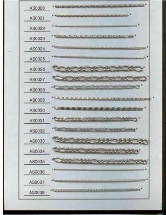 Stainless Steel Chain, , Fashion Stainless Steel Jewelry Chain, Stainless Steel Chain Jewelry stainless steel chains (4)