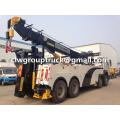 SINOTRUCK HOWO 8X4 LHD/RHD Wrecker Towing Truck