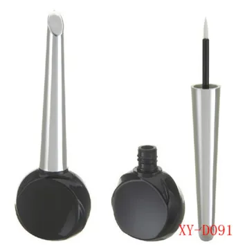 Cosmetic Plastic Empty Liquid Eyeliner Tube