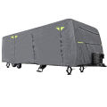 Heavy Duty outdoor Travel RV Cover Top Anti-UV