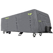 Zware buitenreizen RV Cover Cover Top Anti-UV