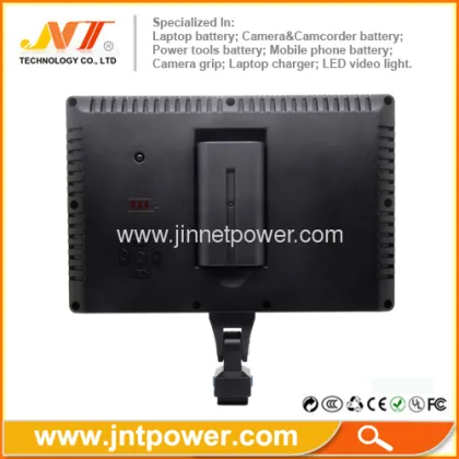 Led-336a Led Video Light For Sony Camcorders With 336 Leds 20w 