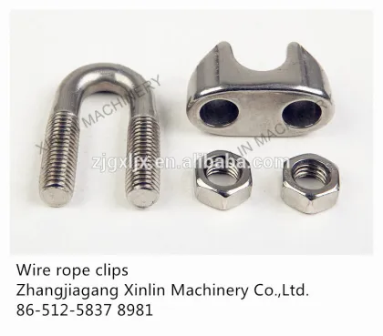 Popular products|wire rope clips|clips for wire rope|lift parts