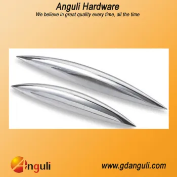 New Model Aluminium Handles for Kitchen Hardware