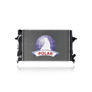 High Quality Car Aluminum Radiator for KIA Seltos/Kia Soul 2.0L OE 25310J3050