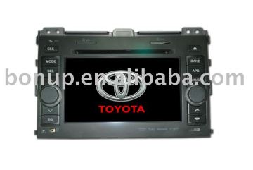 car DVD GPS for TOYOTA PRADO