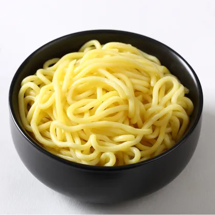 Wholesale Cheap Chinese Low Calorie Yum Yum Gummy Cart Noodles