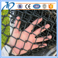 Blue welded wire mesh fence sell in America