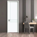 Exterior veneer painting door