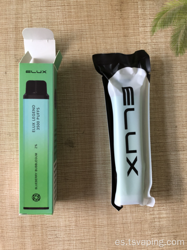 Vape Vape Pen Elux Legend 3500puffs