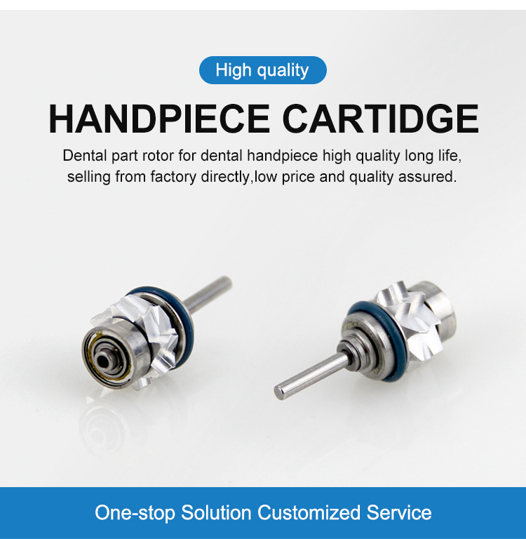 Cartridge of high speed handpiece (1)