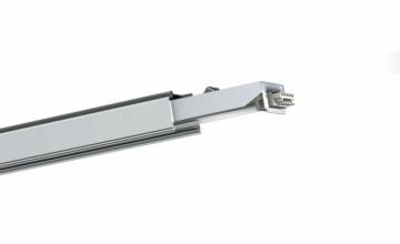 Continuous Row 1.2/1.5M 5/7/11Wires Trunking Rails
