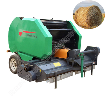 Macchina per balle di insilato con pressa per fieno mini fieno completo con generatore in vendita