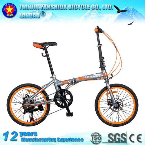 MIGGE 20'' steel folding bike/cheap folding bike/20 inch folding bike/high quality folding bike/best folding bike/fold bike