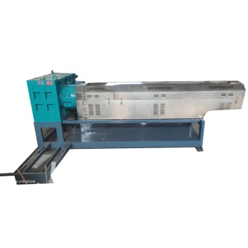Plastic Granulator Pellet Production Line/PP PE Granules Making Machine Price