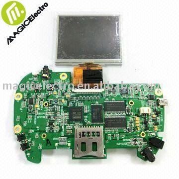 Custom control board - ARM platform