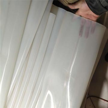 Different Size Transparent Silicone Flexible Connector for Visual Material Flow