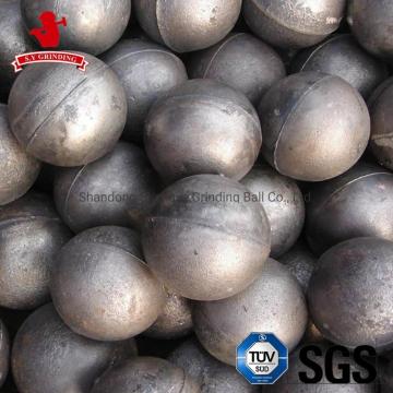 High And Low Chromium Cast Iron Ball