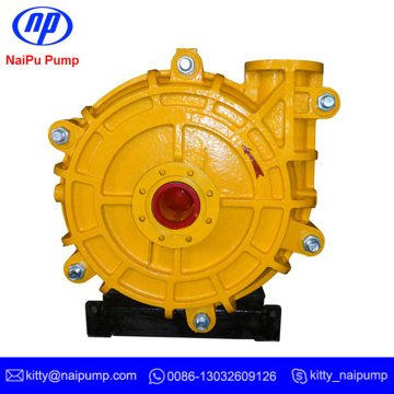 4/3E HH Big Capacity High Head Slurry Pump Use In Mine